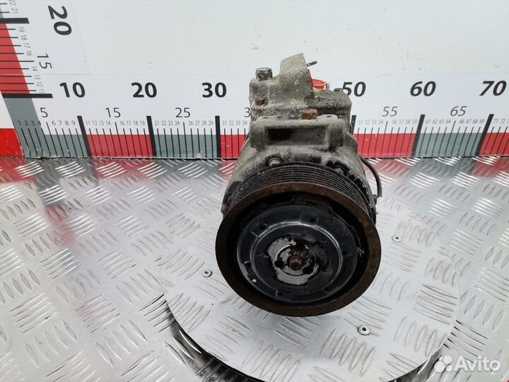 Компрессор кондиционера для Land Rover Discovery 3