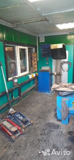 Продам шиномонтаж