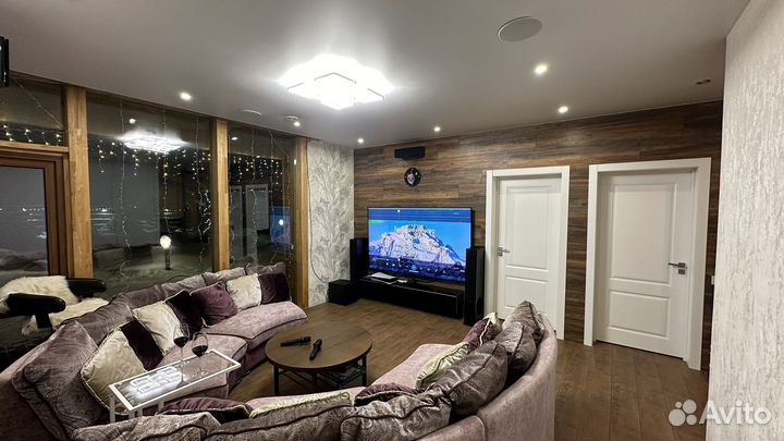 Аренда дома коттеджа посуточно с баней