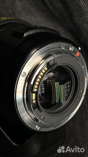 Продаю объектив sigma 35m. 1.4 Art Canon