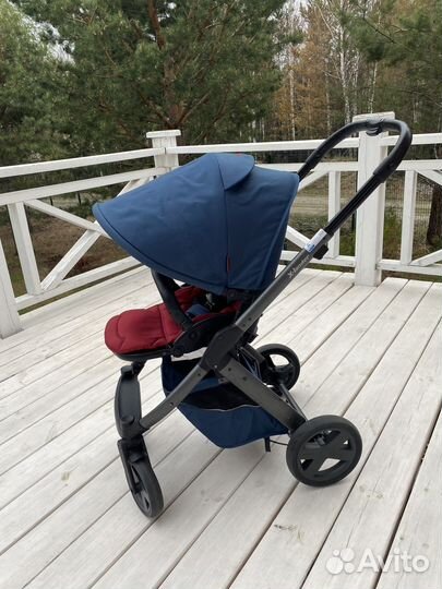 Коляска X-lander x-pulse