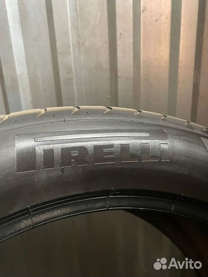 Pirelli P Zero 295/40 R21 111Y