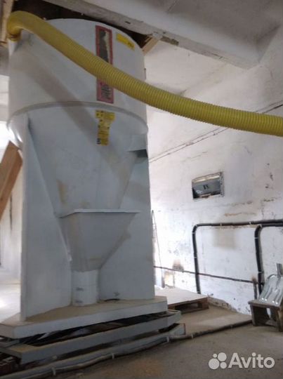 Комбикормовый цех aтм 1 в наличии