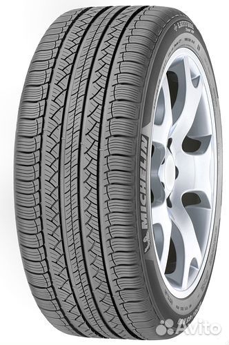 Michelin Latitude Tour HP 255/55 R18 109V