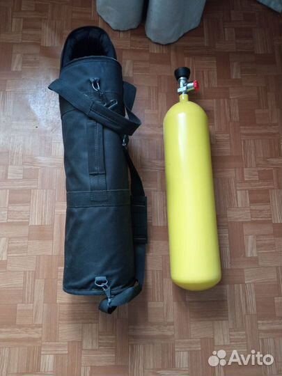 Баллон высокого давления R-Extra