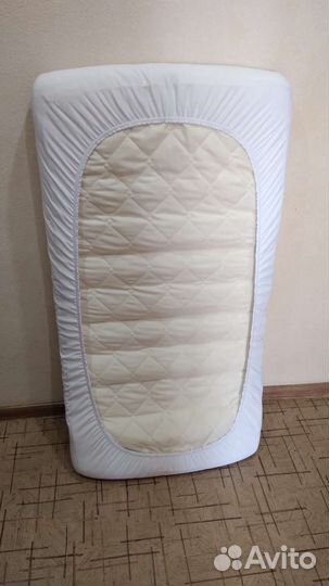Матрас детский 120 60 новый