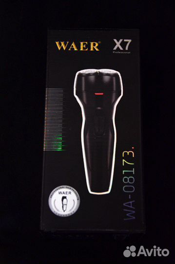 Электро бритва WA-08173