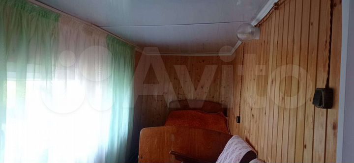 Дом 55 м² на участке 4 сот.
