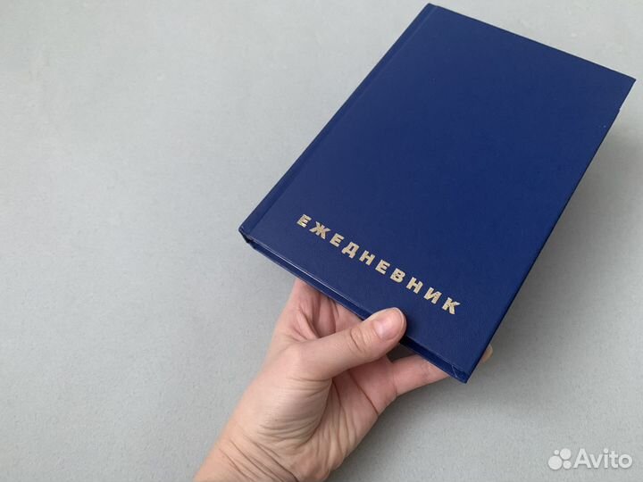 Ежедневник недатированный новый органайзер а5