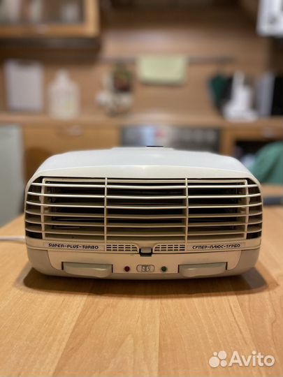 Ионизатор очиститель воздуха Супер Плюс Турбо