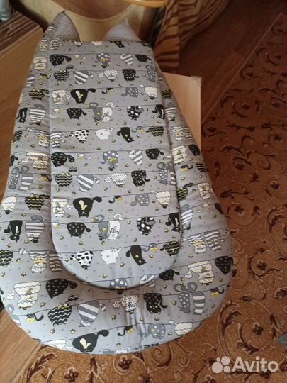 Кокон для новорожденных