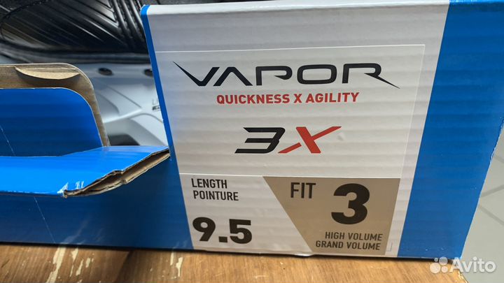 Коньки хоккейные Bauer 3X