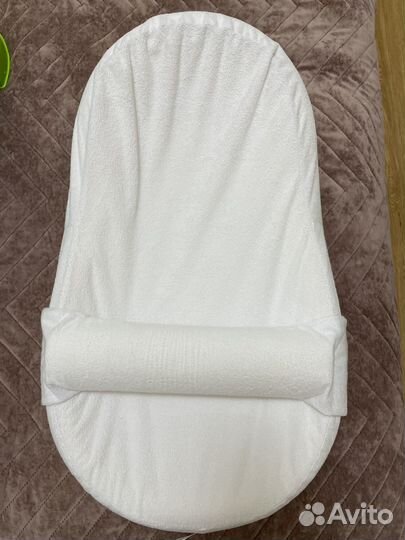 Матрас кокон для новорожденных