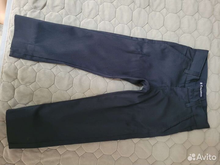 Школьная форма синяя