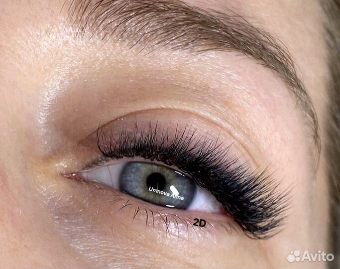 Наращивание ресниц Обучение Курс