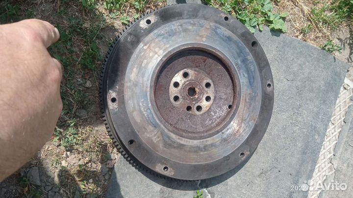 Сцепление в сборе на Газель-406 отличное состояние