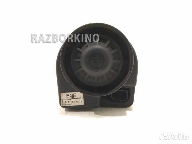 Сирена Ленд Ровер