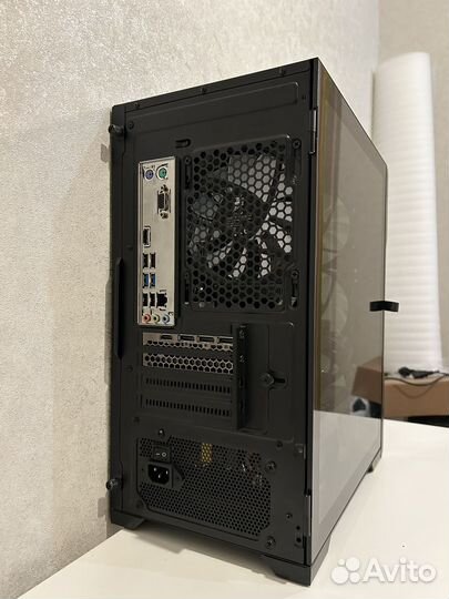 Игровой пк/RTX 3050 8GB/intel-12100f/16RAM/SSD+HDD