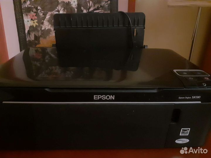 Принтер Epson stylus SX130