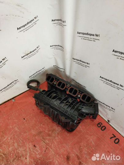 Выпускной коллектор Toyota Rav4 20 1AZ