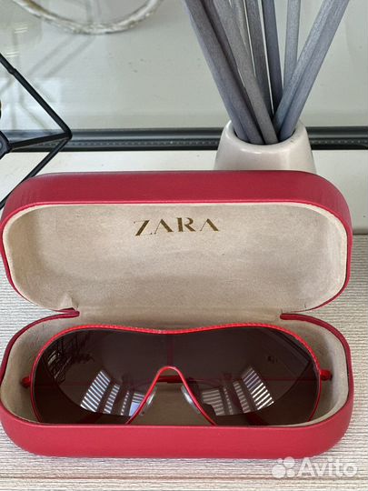 Очки солнцезащитные zara