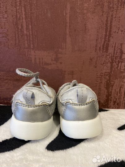 Кеды для девочки