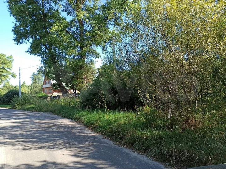 Участок 25 сот. (ИЖС)