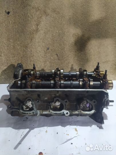 ГБЦ(Н27А)левая в сборе на Сузуки хл7,Гранд Эскудо