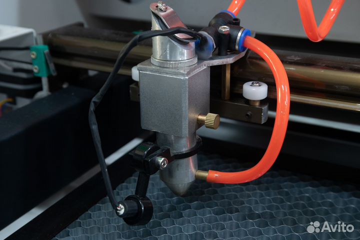 Лазерный станок co2