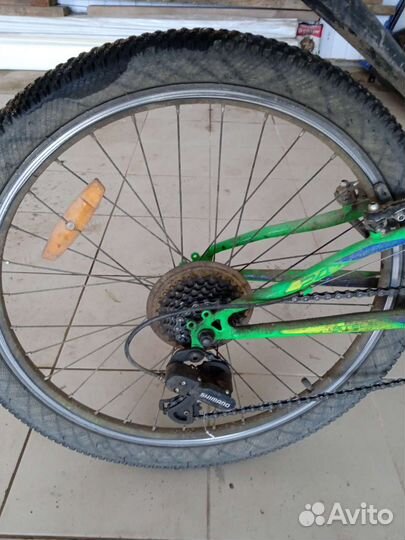 Велосипеды бу