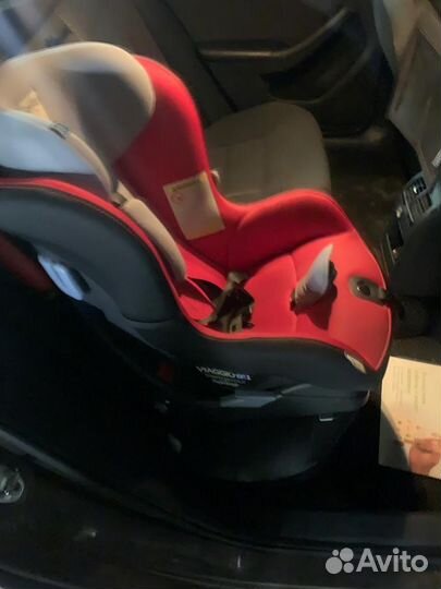 Автокресло Peg Perego Viaggio 0 +1