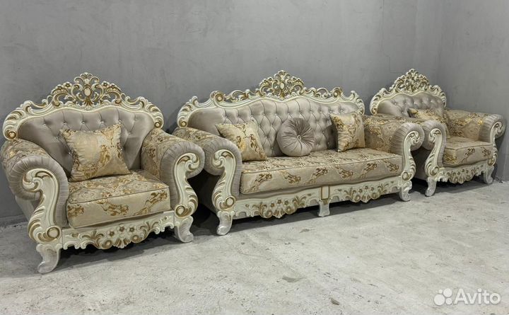 Мягкая мебель диваны и кресла