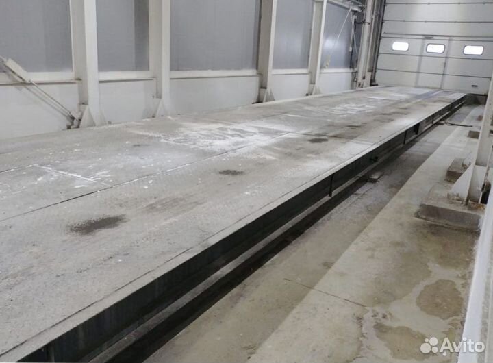 Автомобильные весы