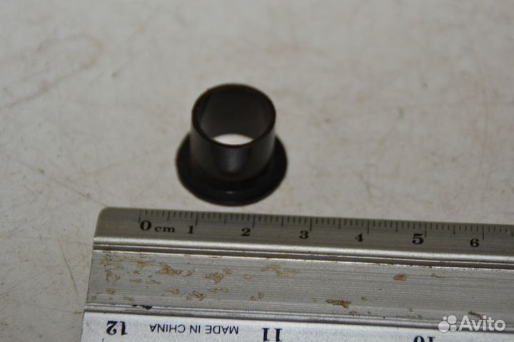 Втулка привода акселератора газ-24 L14мм D20/15