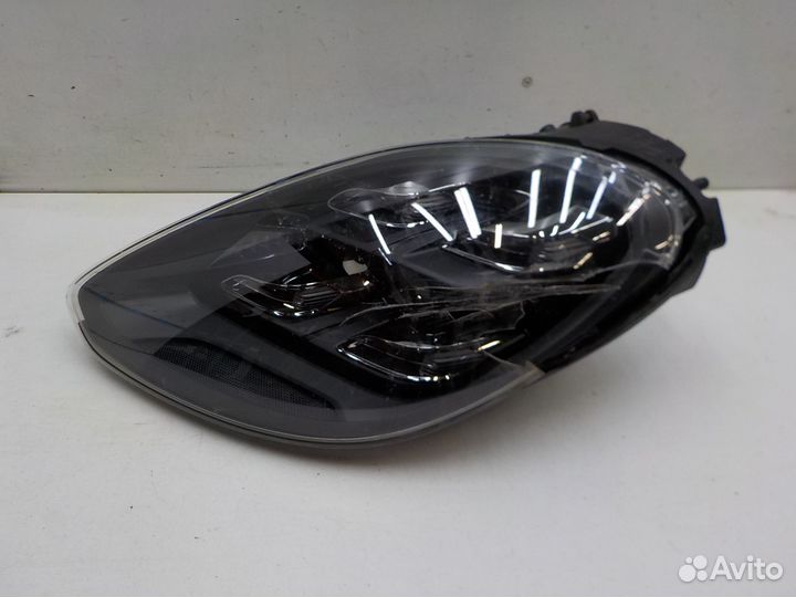 Фара левая, Porsche Panamera