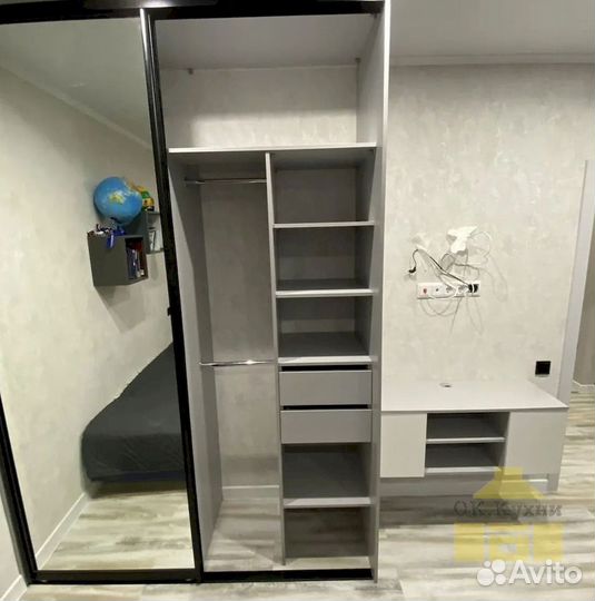 Шкафы купе на заказ