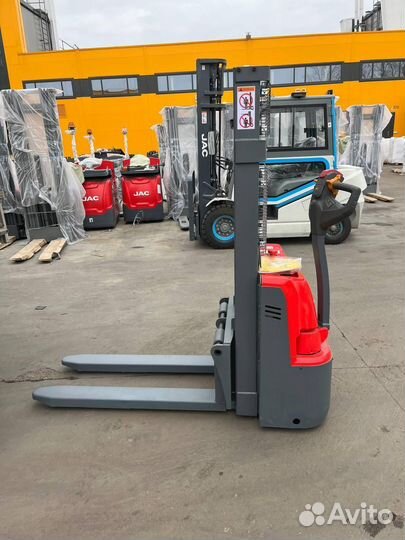 Штабелер самоходный электрический