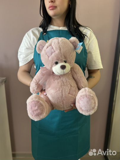 Игрушки мягкие