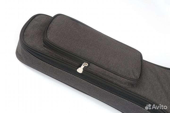 Чехол утепленный для акустической гитары Sevillia GB-W41 BK