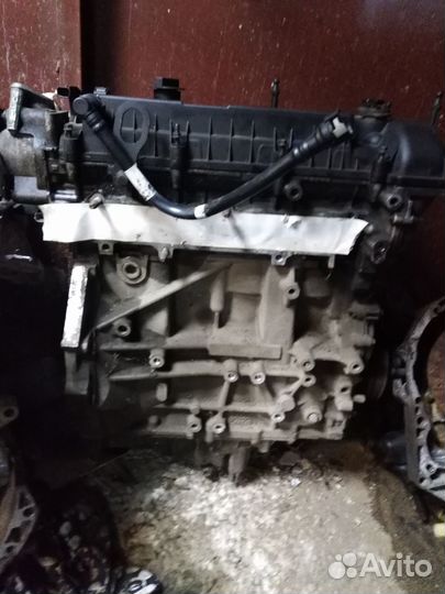 Двигатель Форд Ford Фокус 3 2.0 xqda