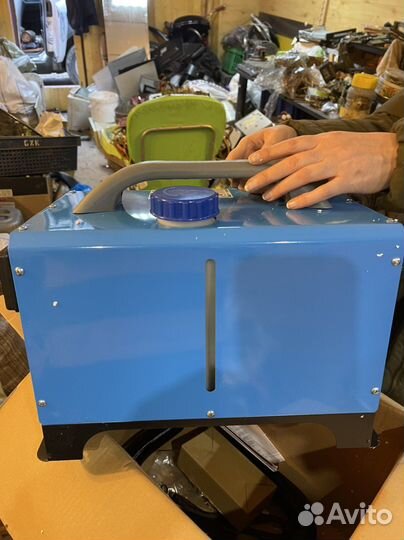 Новая Автономка