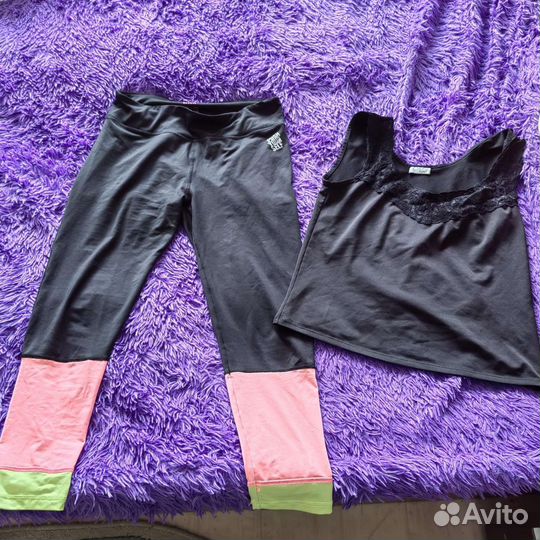 Костюм для фитнеса