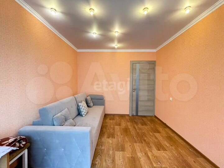 2-к. квартира, 42,5 м², 5/5 эт.