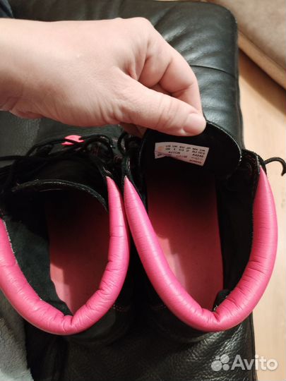 Ботинки timberland демисезон