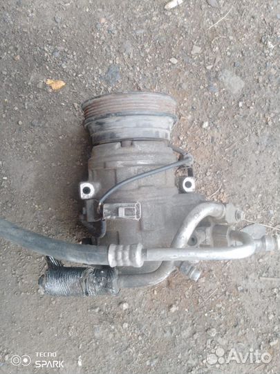 Компрессор кондиционера