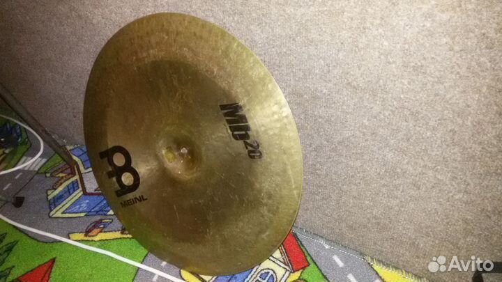Meinl Mb20 Rock China