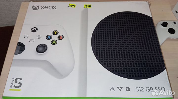 Xbox series s 512gb