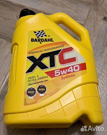 Перчатки Bardahl