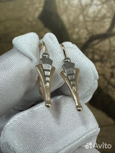 VIP salon Серьги СССР