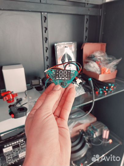 Дисплей для kugoо s1